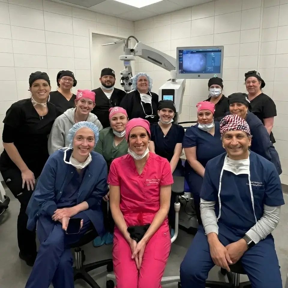 How the SMILE Procedure Works