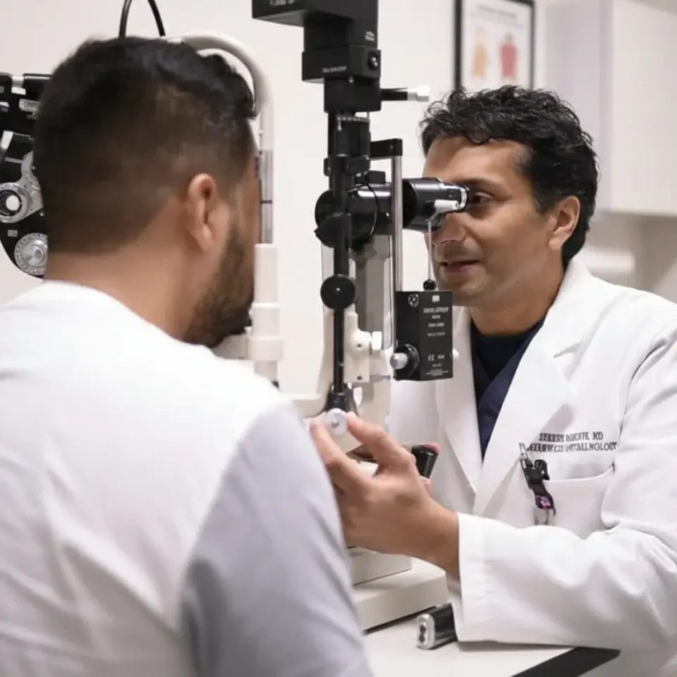 How Long Does a Corneal Abrasion Take to Heal