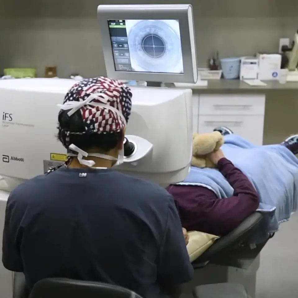 Who Is a Good Candidate for Refractive Lens Exchange