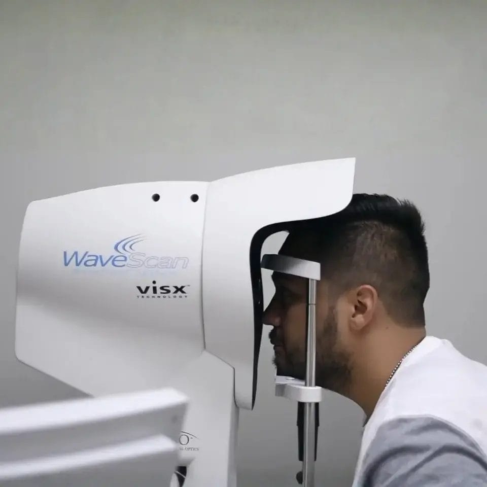 Common Side Effects After LASIK