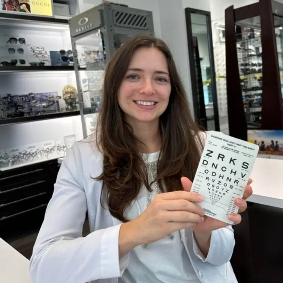 Do Blue Light Blocking Glasses Reduce Eye Strain