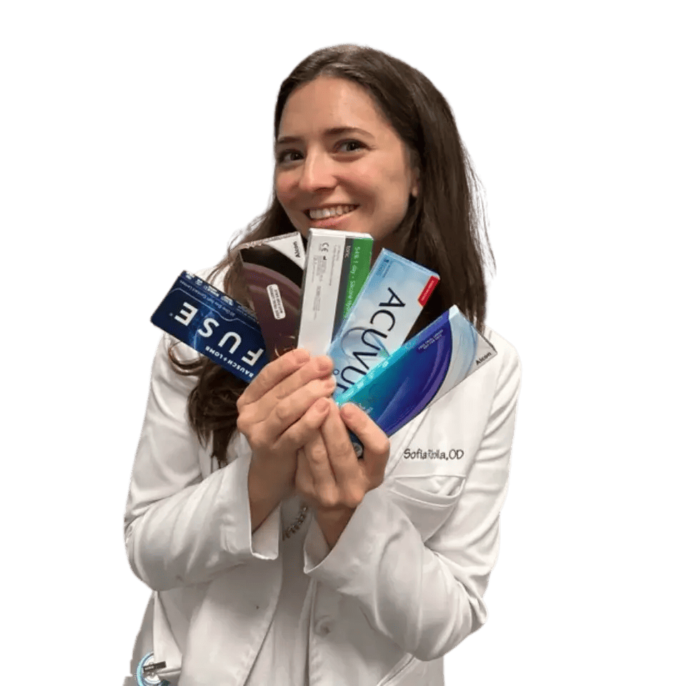 How Scleral Lenses Work for Terrien's Marginal Degeneration