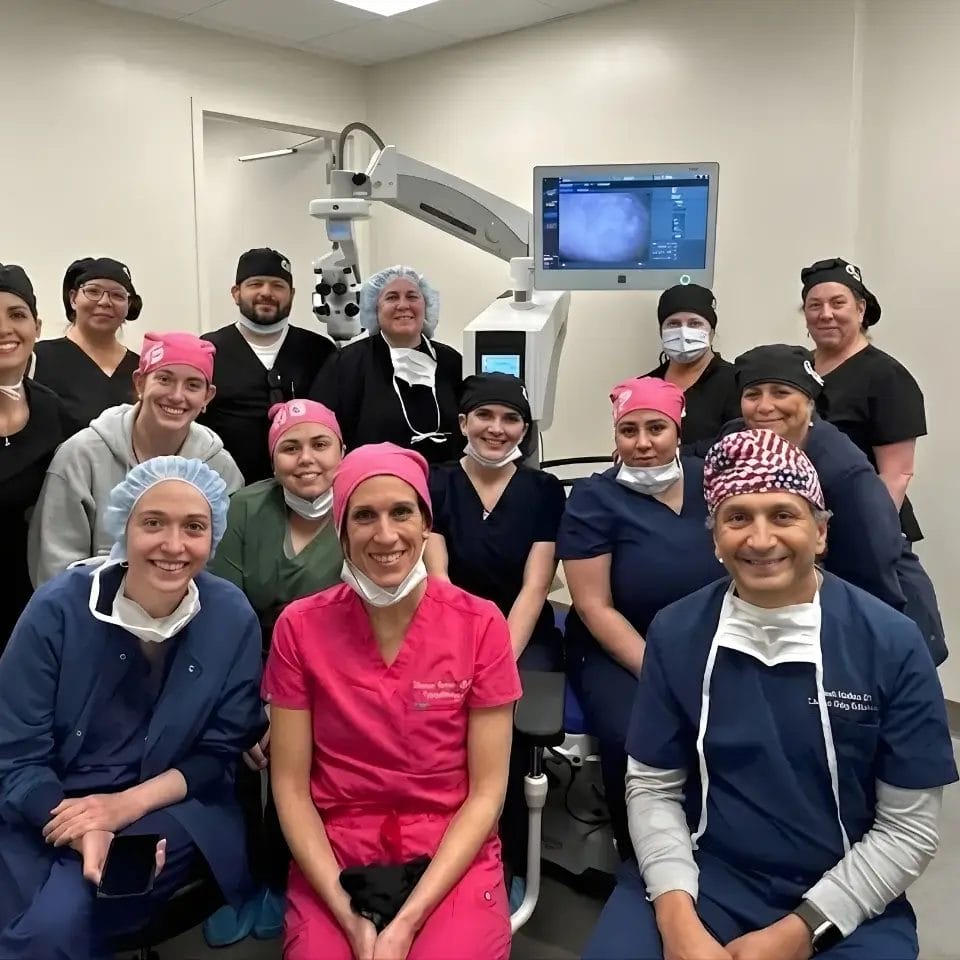 How Botox Works Around the Eyes