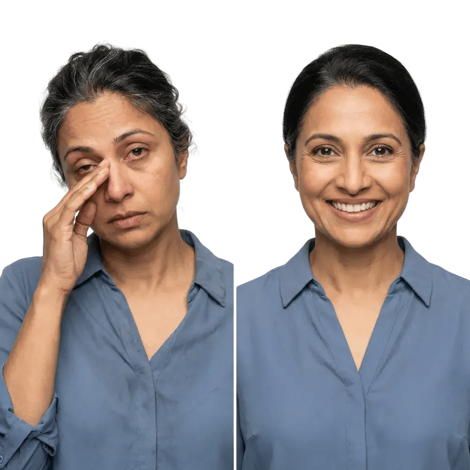 Using Oil-Based Eye Drops Effectively