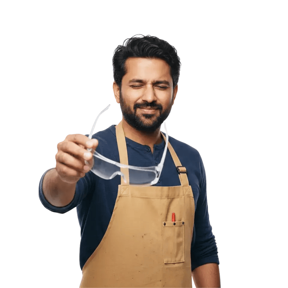 Common Causes of Corneal Abrasions