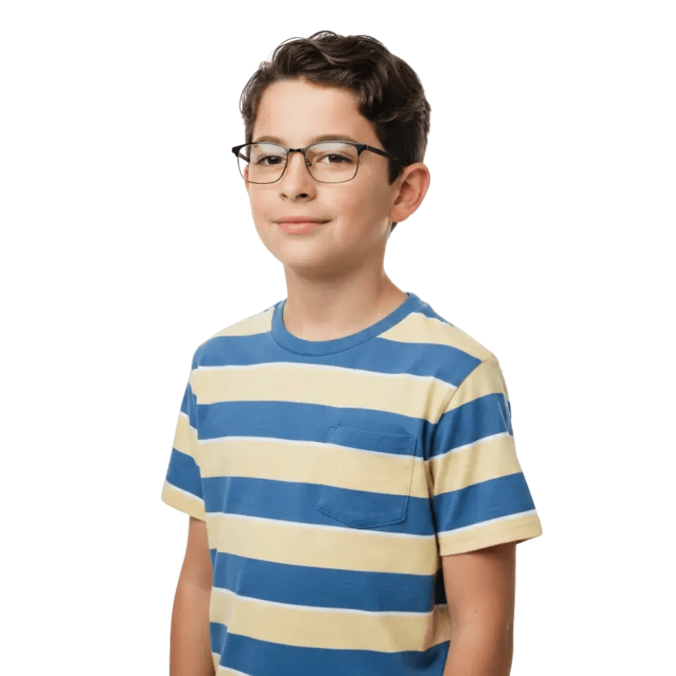 Physical Signs Your Child May Be Struggling to See