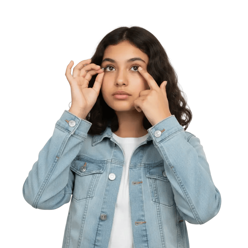 Recognizing Vision-Related Learning Problems in Your Child