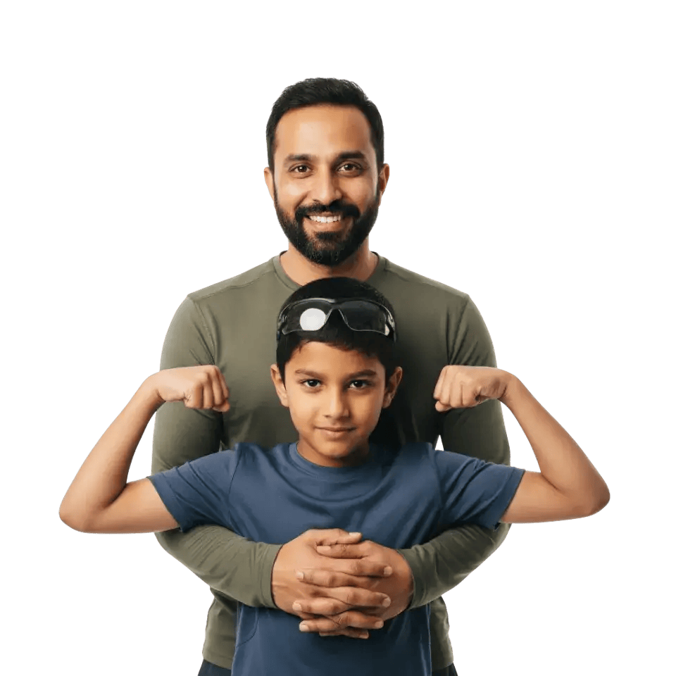 Taking Care of Your Eyes After a Concussion