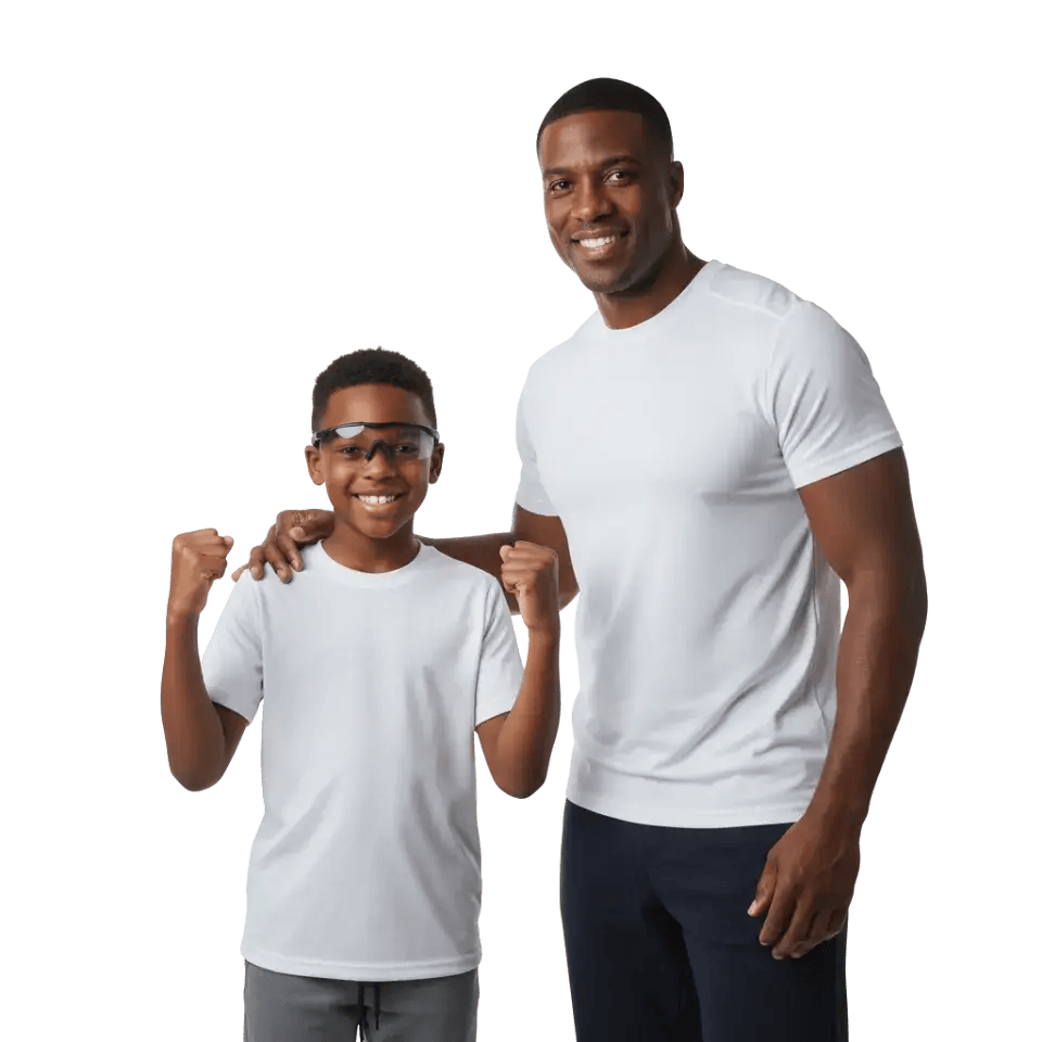 Getting Help for Sports Vision Training