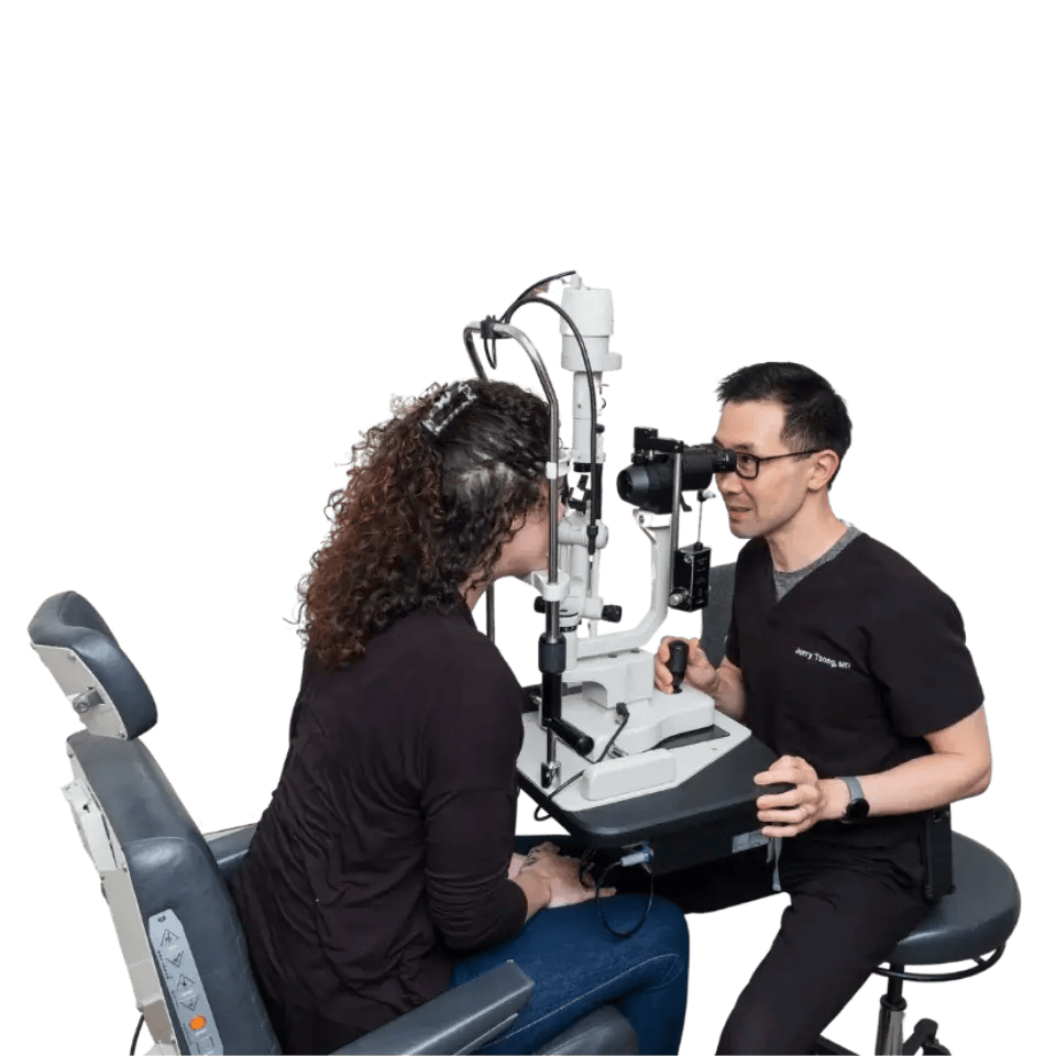 What Is a Retinal Hemorrhage