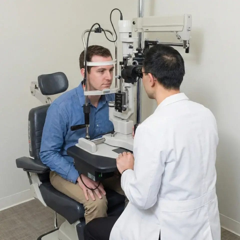 What Causes Eye Floaters