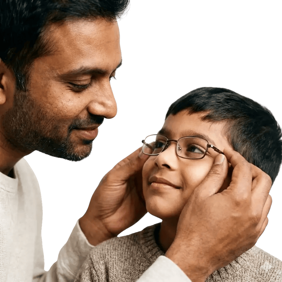 Common Vision Problems in Children with Autism