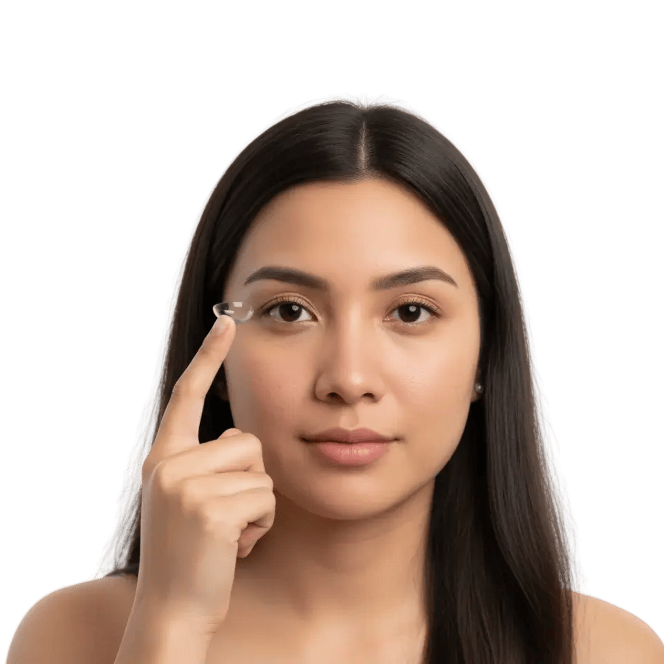 Types and Options for Toric Lenses