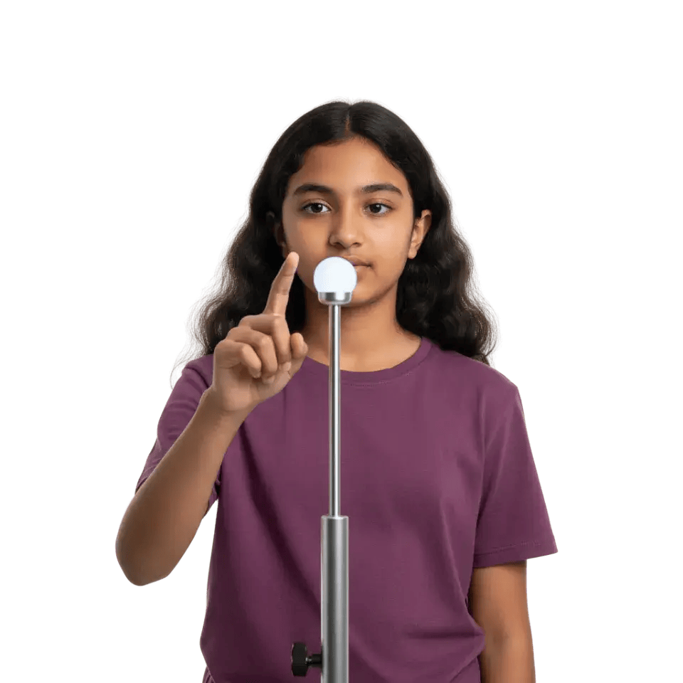 Getting Help for Vision Problems in the Classroom