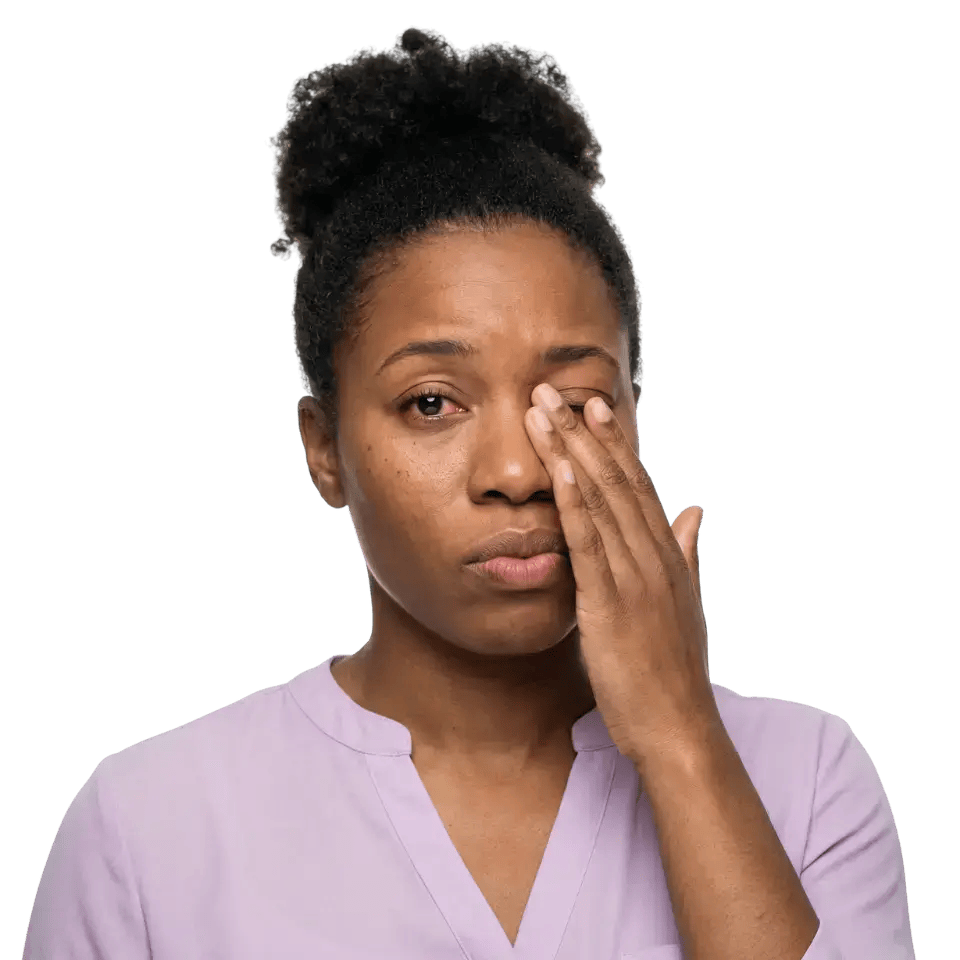 Getting Help for Red Eyes and Dry Eye