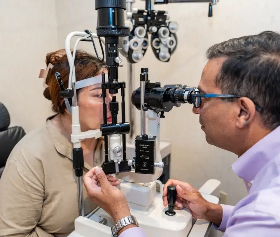 Understanding Diabetic Macular Edema and How It Is Treated