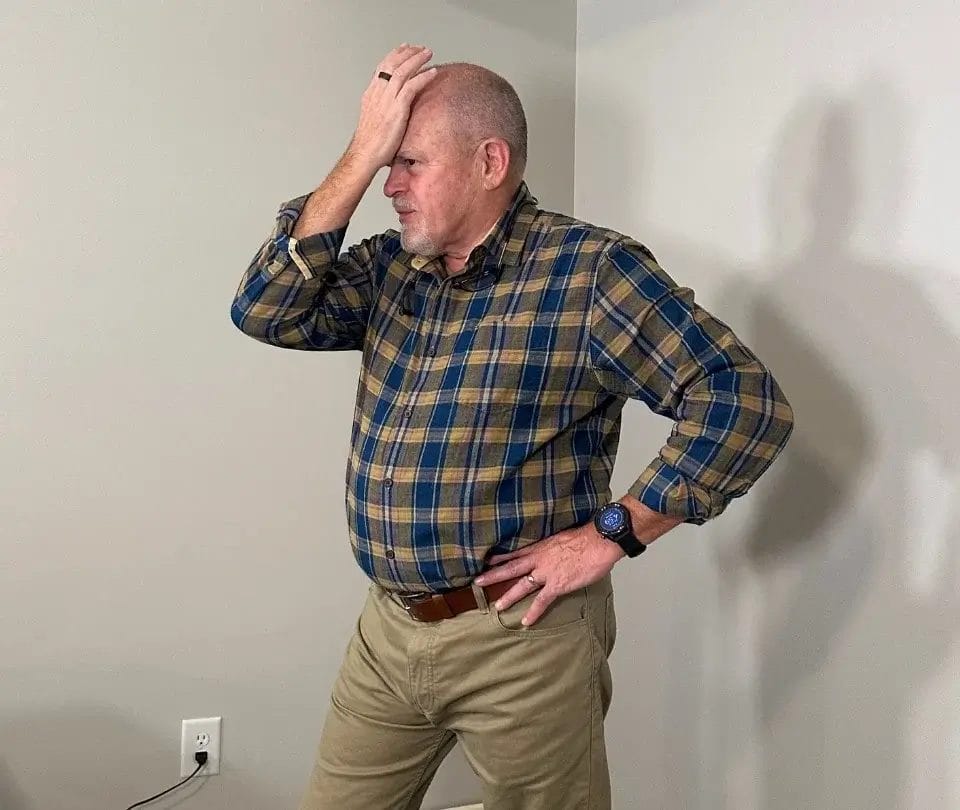 Possible Causes of Motion Environment Difficulty