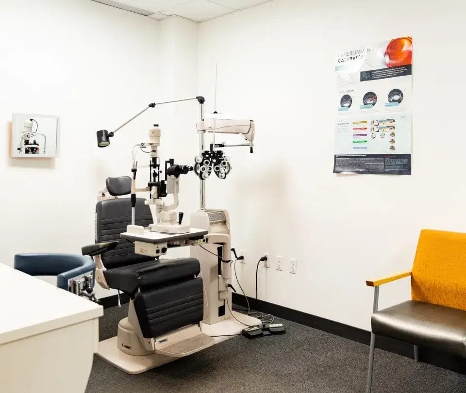 How Scleral Lenses Restore Vision After Surgery