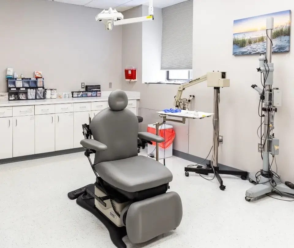 Schedule a Consultation at Rhode Island Eye Institute